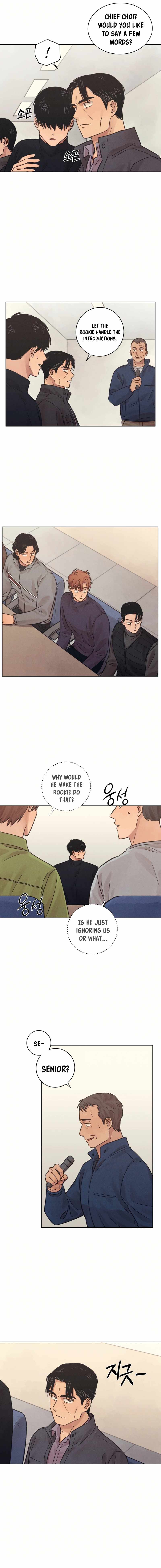 Confession of a Murderer Chapter 26 8